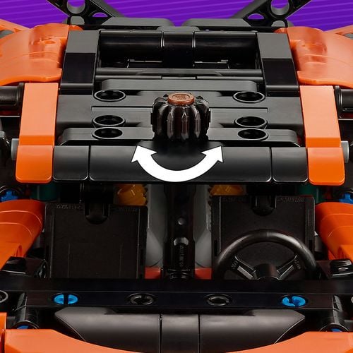 LEGO(R) TECHNIC 42222 Hipersamochód Bugatti Chiron na Arena.pl