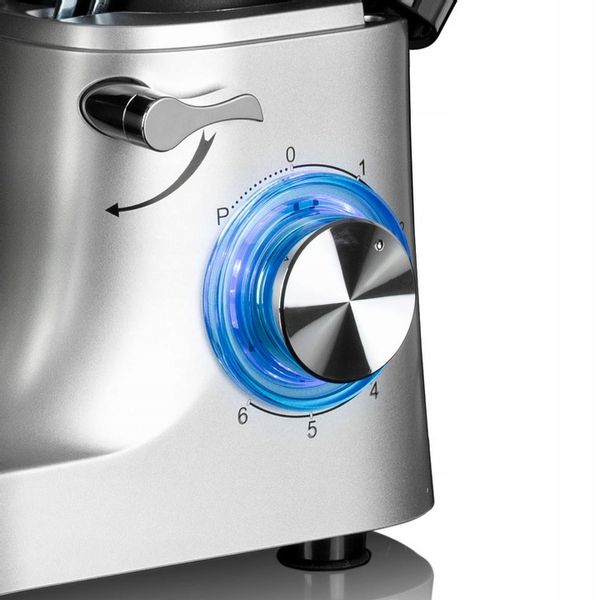 ROBOT KUCHENNY MIKSER PLANETARNY ROBOMAX X-3200-W zdjęcie 9