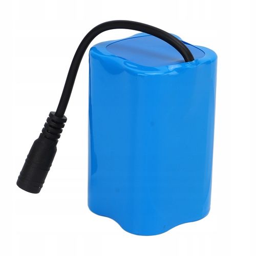 BATERIA DO ŁODZI RC 7,4 V 12000 MAH DUŻA LEKKI I BEZPIECZNY na Arena.pl