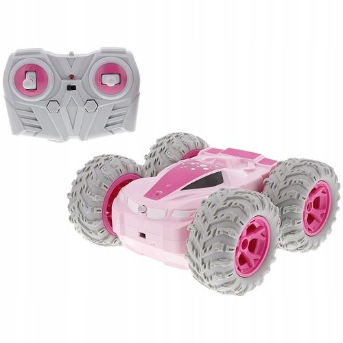 AUTKO ZDALNIE STEROWANE 360 OBROTOWE PREZENT DLA DZIECKA ZESTAW Z PILOTEM na Arena.pl