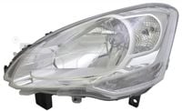 Citroen Berlingo 08-18 Reflektor przedni lampa przednia Lewa
