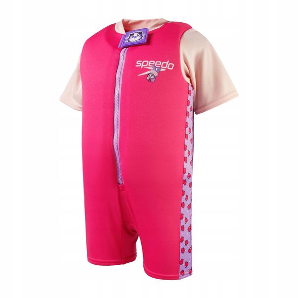 Strój Kąpielowy Dziewczęcy Speedo Printed Float 3-4 lat zdjęcie 1