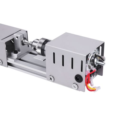 MINI TOKARKA CNC DO OBRÓBKI DREWNA DC 24V na Arena.pl