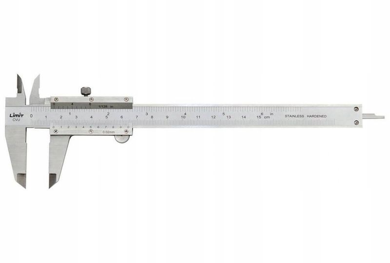Suwmiarka analogowa kieszonkowa 150mm Limit zdjęcie 1