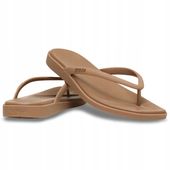 Crocs Damskie Lekkie Buty Japonki Klapki Miami 211435 Flip 41-42