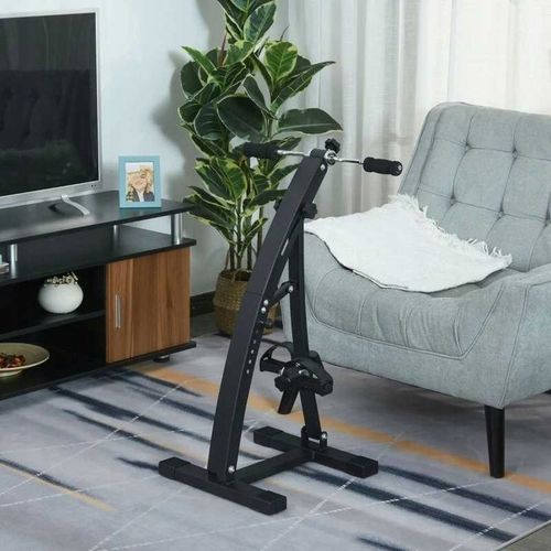 Rower Treningowy Dla Seniorów 2w1 Czarny PAKO A90-158BK na Arena.pl