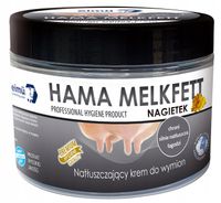 HAMA MELKFETT natłuszczający krem do wymion 500ml