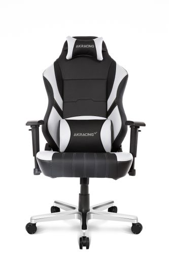 AKRACING Meraki – Czarno-biały na Arena.pl