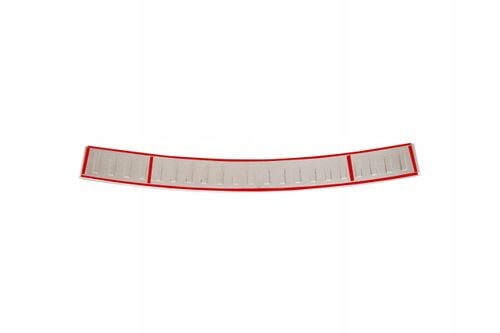 MB-X CLASS 470 2017> Listwa Chrom Nakładka na Zderzak Tylni Ochrona na Arena.pl