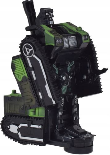 AUTO ROBOT SAMOCHÓD AUTOBOT 2w1 CZOŁG NA BATERIE DLA DZIECI ŚWIECI JEŹDZI na Arena.pl