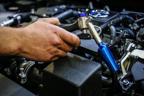 PISTOLET DO PRZEDMUCHIWANIA Z DYSZĄ VENTURIEGO na Arena.pl