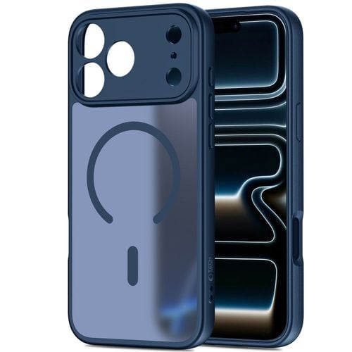 tech-protect basicmag magsafe iphone 17 pro matte deep blue na Arena.pl