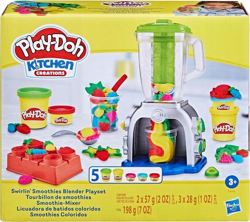 Play-Doh ciastolina zestaw blender mikser do owoców na Arena.pl