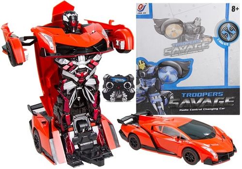 Robot Auto Trooper Zdalnie Sterowany RC na Arena.pl