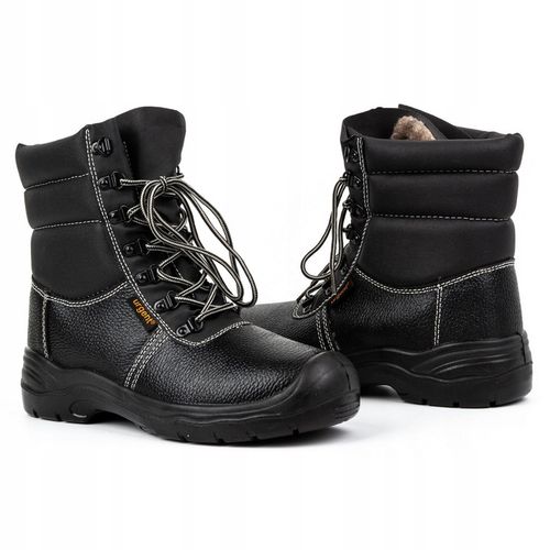 Buty robocze męskie ZIMOWE wysokie urgent 112 sb z podnoskiem 43 na Arena.pl