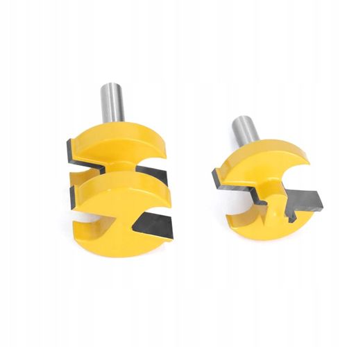 FREZ FREZY DO POŁĄCZEŃ WPUSTOWYCH ZESTAW 2 szt na Arena.pl