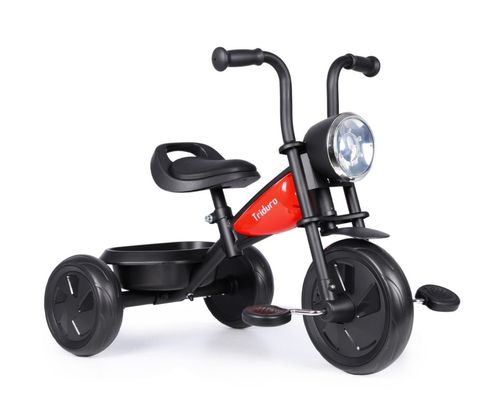 Qplay Rowerek Trójkołowy Triduro Red na Arena.pl