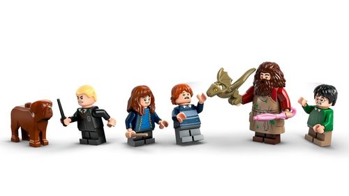 LEGO Harry Potter 76428 Chatka Hagrida: niespodziewana wizyta na Arena.pl