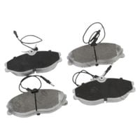 KLOCKI HAMULCOWE PEUGEOT 306 1994 1995 1996 1997 1998 1999 2000 2001 2002