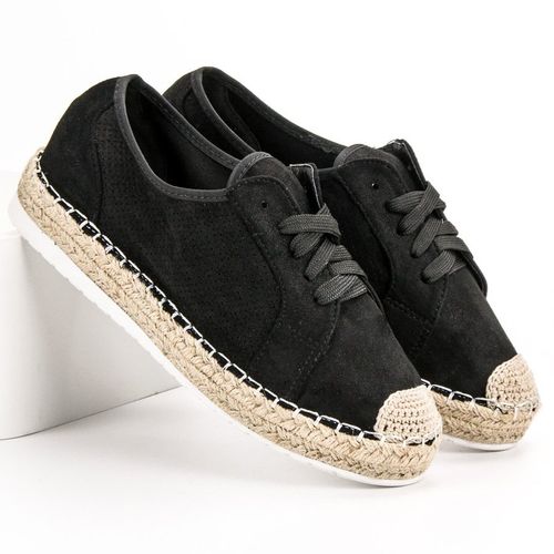 Sznurowane Espadryle r.38 na Arena.pl