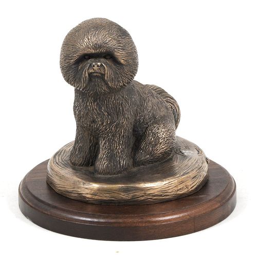 Bichon Frise - figurka - 577 na Arena.pl