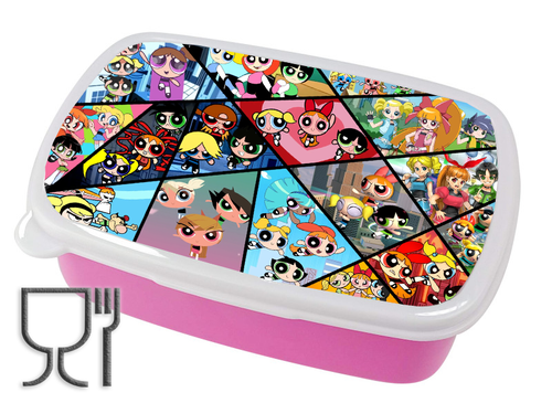 Pojemnik śniadaniowy - Lunchbox - Atomówki na Arena.pl