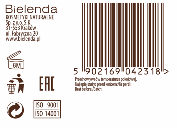 BIELENDA Vanity 100 ml na Arena.pl