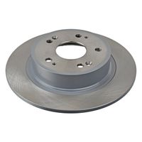 Tarcza hamulcowa TYŁ Honda Accord VIII 2008 2009 2010 2011 2012 2013 2014