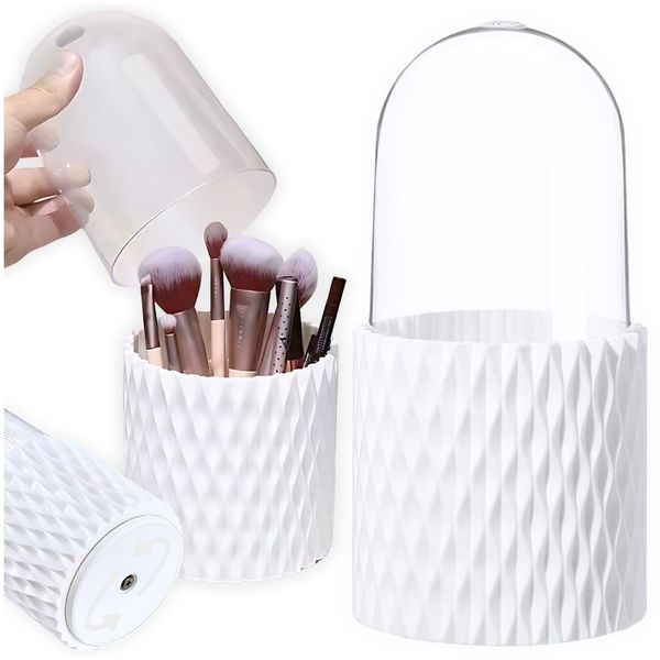 Organizer na pędzle do makijażu zdjęcie 1
