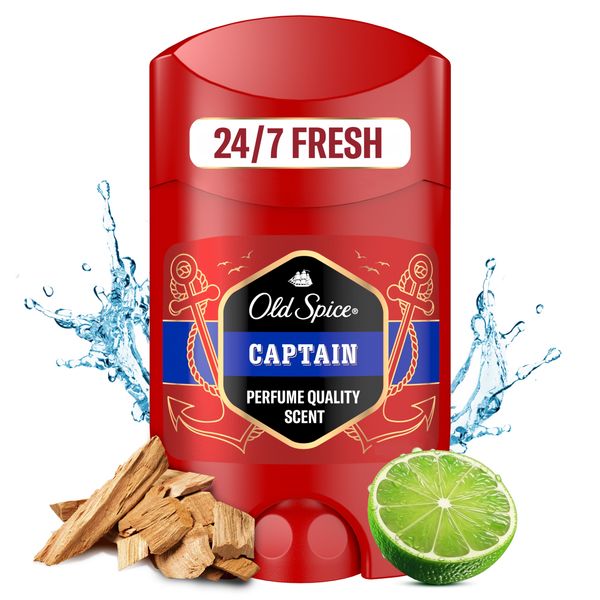 Old Spice Stick 50Ml Captain zdjęcie 16