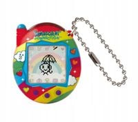 Konsola przenośna Bandai Tamagotchi Connection Rainbow Sky 43403