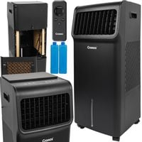 KLIMATOR KLIMATYZER PRZENOŚNY 18L JONIZACJA 2w1