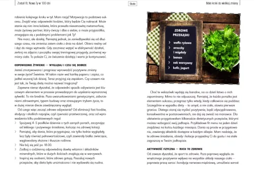 Zostań FIT. Nowa ty w 180 dni na Arena.pl