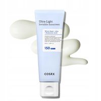 COSRX ULTRA LIGHT LEKKI KREM NAWILŻAJĄCY Z FILTREM SPF50+ PA++++
