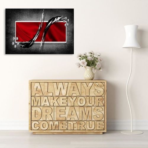 Deco Panel, Abstrakcja 2 120x80 na Arena.pl