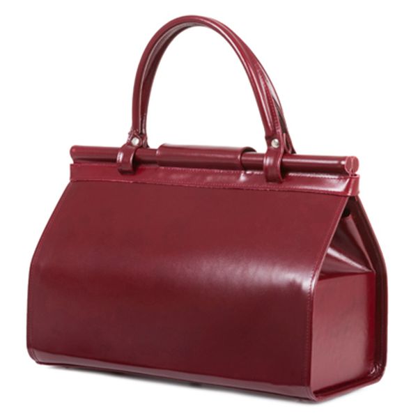 ELEGANCKI KUFEREK KEMER VOOC TYP LEKARSKI PK4 CZARNY zdjęcie 5