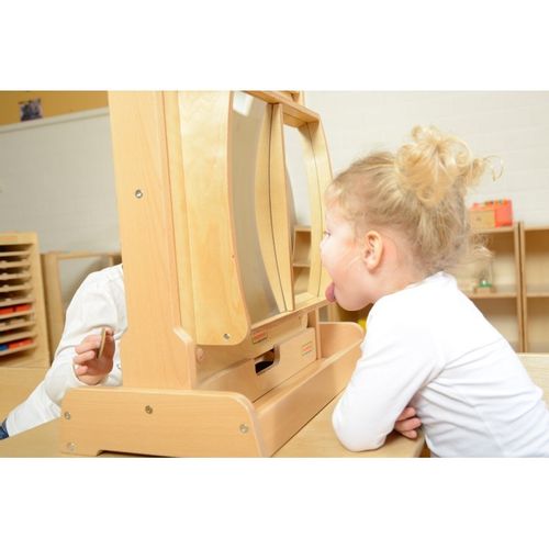 Tablica Ścienna Lustro Wklęsłe I Wypukłe Masterkidz na Arena.pl