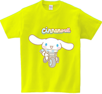 Koszulka T-shirt Cinnamoroll