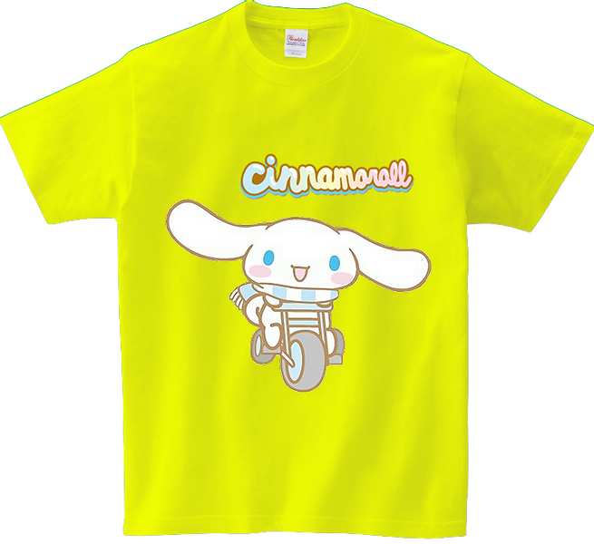 Koszulka T-shirt Cinnamoroll zdjęcie 1