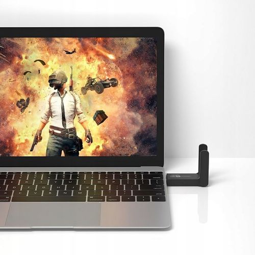 KARTA SIECIOWA WI-FI ADAPTER USB 3.0 1300Mbps DUAL na Arena.pl