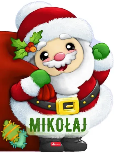 Mikołaj (Sztancowane) zdjęcie 1