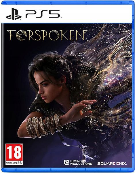 Forspoken PlayStation 5 (PS5) pudełkowa zdjęcie 1