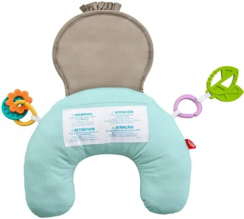 FISHER PRICE MUZYCZNA PODUSZKA do zabawy LENIWIEC na Arena.pl
