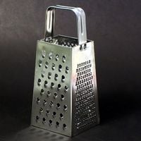 tarka metalowa czworoboczna skośna