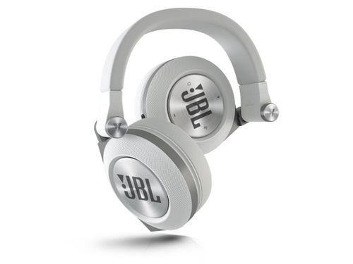 Słuchawki JBL E30 białe na Arena.pl