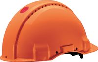 Kask ochronny dla budowlańców 3M G3000NUV