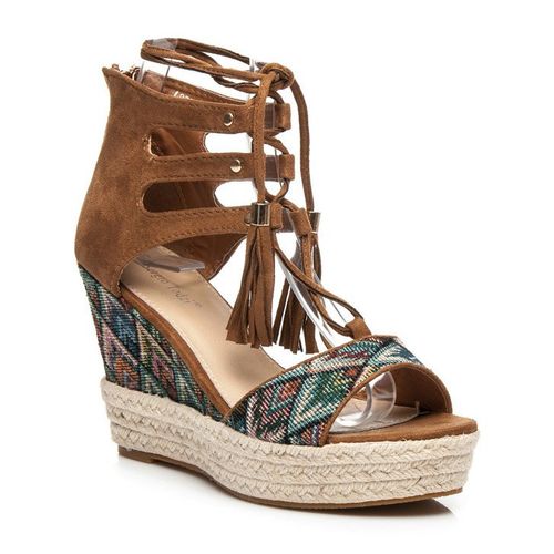 Sandały Aztec Print r.40 na Arena.pl