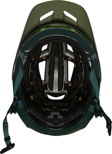 KASK ROWEROWY FOX SPEEDFRAME PRO PINE L na Arena.pl