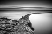Fototapeta PLAŻA Morze Skały Pejzaż do Sypialni 405x270
