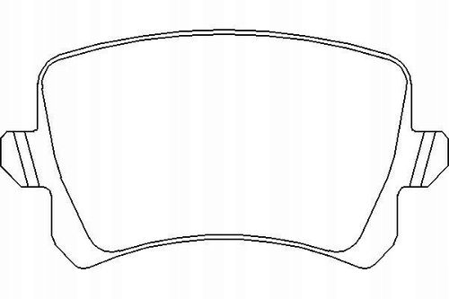 KLOCKI HAM TYL 106X56X17 XTRA BREMBO na Arena.pl